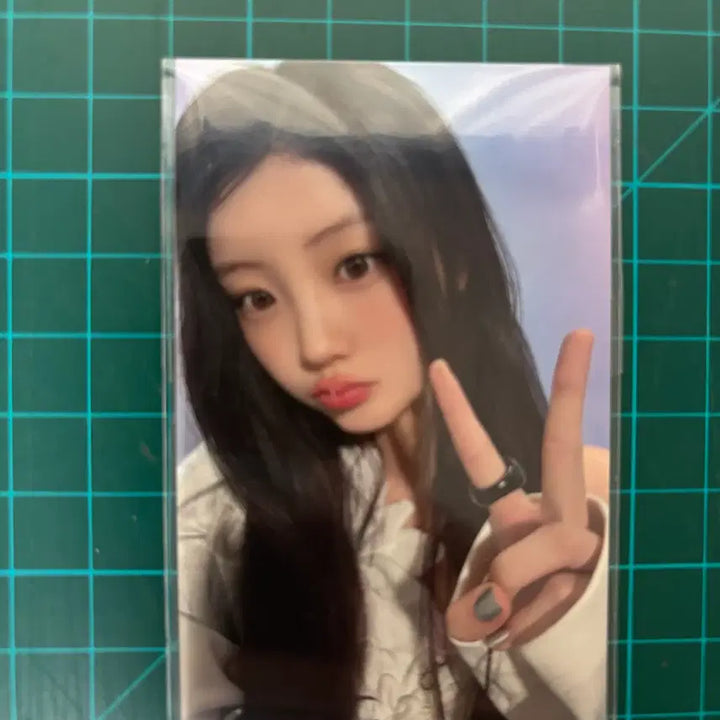 [BUNJANG] ILLIT Wonhee POB Photocard (Sealed) / 아일릿 ILLIT 원희 5만원 특전 포카 미개봉