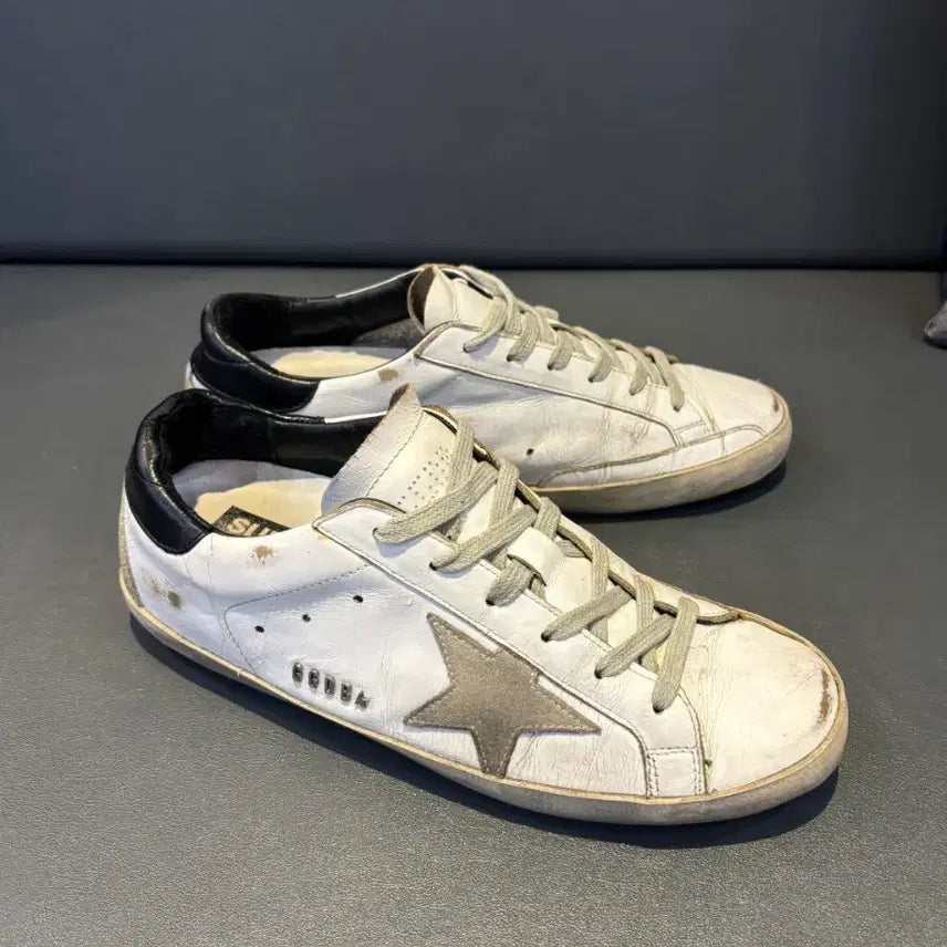 [BUNJANG] Golden Goose Sneakers (Size 43) / 골든구스 43사이즈 남성 운동화 스니커즈 신발 43사이즈