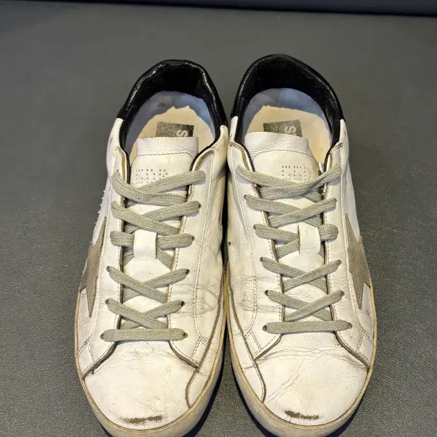 [BUNJANG] Golden Goose Sneakers (Size 43) / 골든구스 43사이즈 남성 운동화 스니커즈 신발 43사이즈