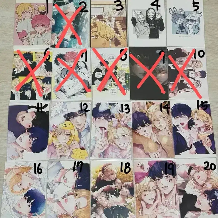 [BUNJANG] PLAVE Photocard Bundle Set / 플레이브 프박 140장 양도