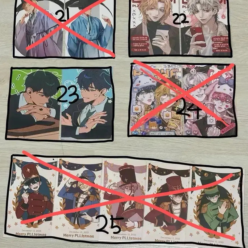 [BUNJANG] PLAVE Photocard Bundle Set / 플레이브 프박 140장 양도
