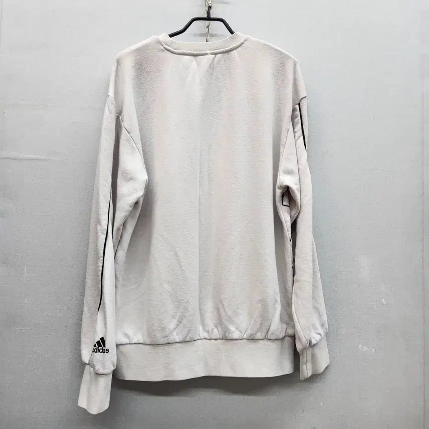 [BUNJANG] Adidas Big Logo Sweatshirt (XL) / 아디다스 빅로고 맨투맨 S(XL)