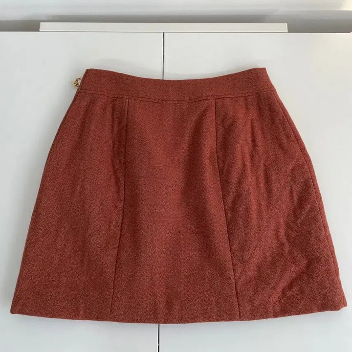 [BUNJANG] Vivienne Westwood Anglomania Mini Skirt / 비비안 웨스트우드 앵글로매니아 미니 스커트