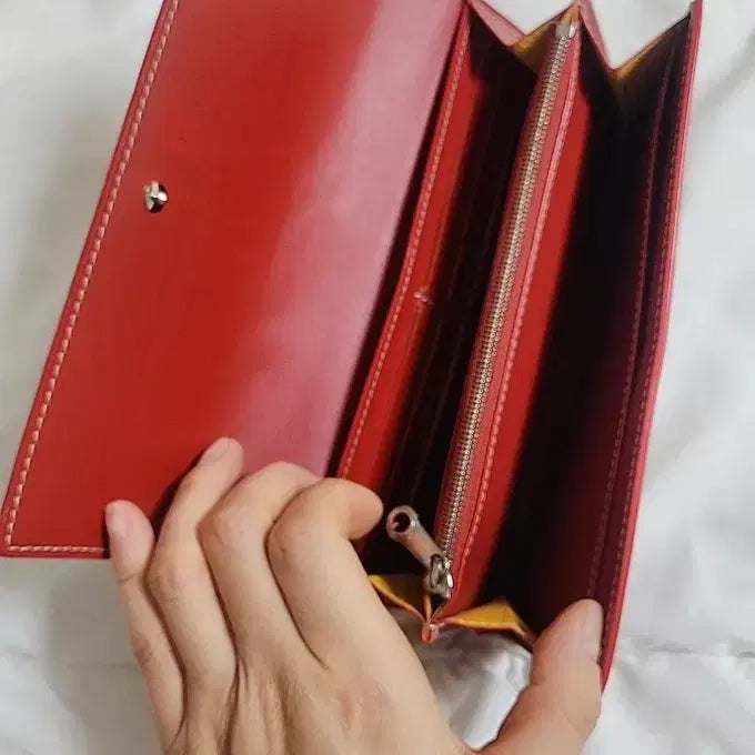 [SOLD OUT] 고야드바렌 장지갑 정품