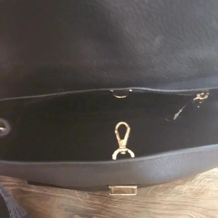 [BUNJANG] Michael Kors Leather Bag / 마이클코어스 가죽 가방