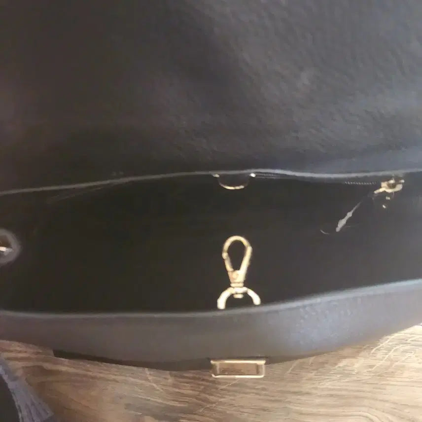 [BUNJANG] Michael Kors Leather Bag / 마이클코어스 가죽 가방