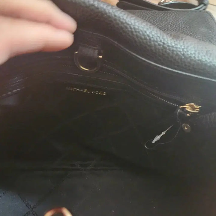 [BUNJANG] Michael Kors Leather Bag / 마이클코어스 가죽 가방