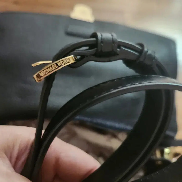 [BUNJANG] Michael Kors Leather Bag / 마이클코어스 가죽 가방