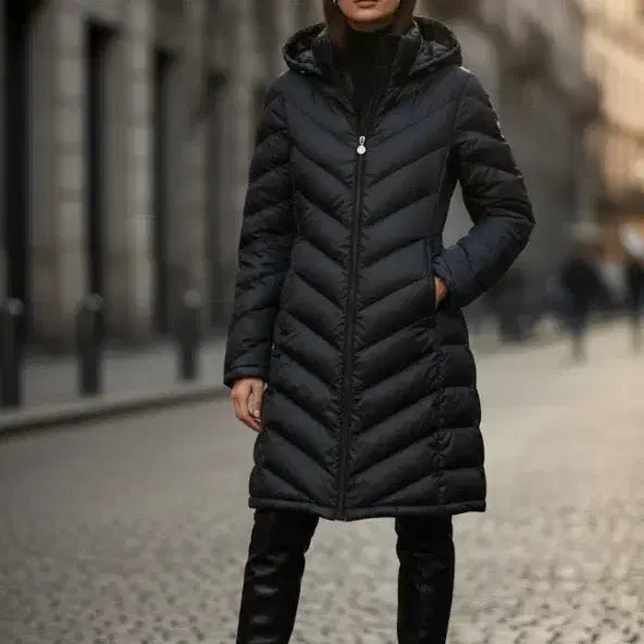 [BUNJANG] CK Packable Premium Duck Down Women&
