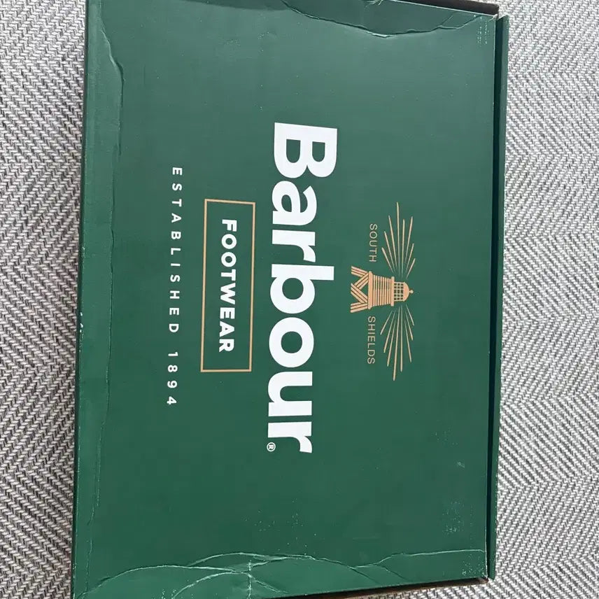 [BUNJANG] Barbour Bedale Wellington Long Rain Boots 250 / [새상품]바버 베디 웰링턴 롱 레임부트 250