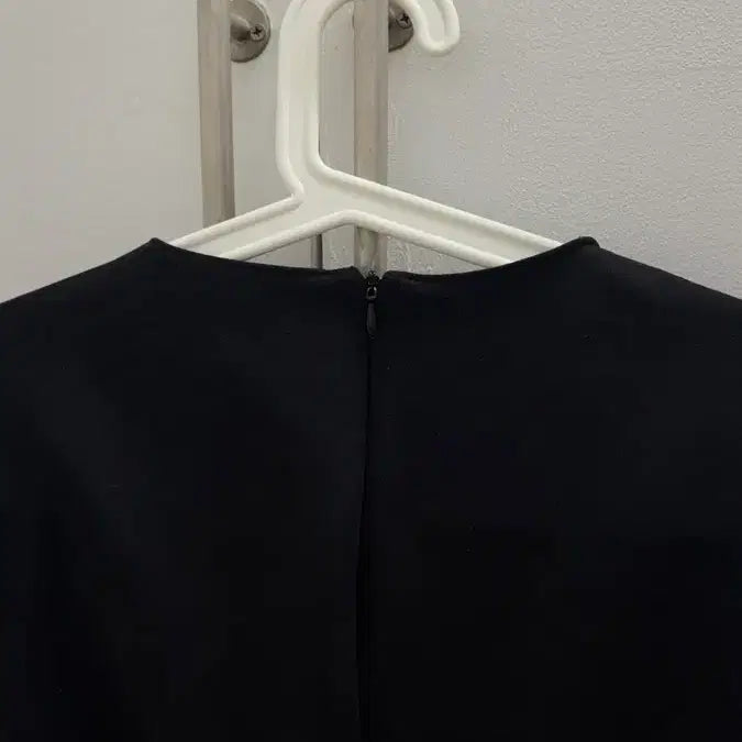 [BUNJANG] ZARA Black Short Sleeve Mini Dress M / 자라 블랙 반팔 미니 원피스 M