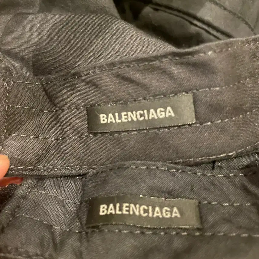 [BUNJANG] Balenciaga Distressed Laser Baseball Cap / 발렌시아가 / 디스트로이드 볼캡,디스트로이드 레이저 볼캡