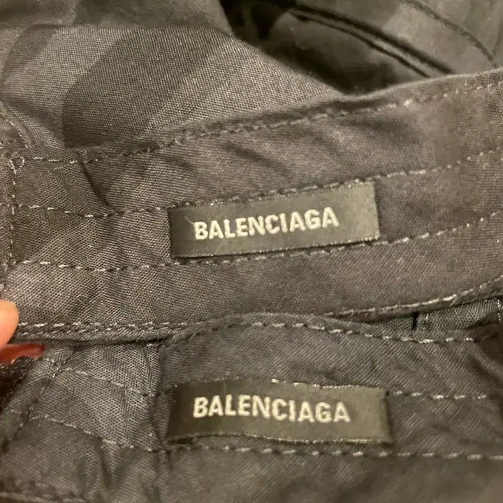 [BUNJANG] Balenciaga Distressed Laser Baseball Cap / 발렌시아가 / 디스트로이드 볼캡,디스트로이드 레이저 볼캡