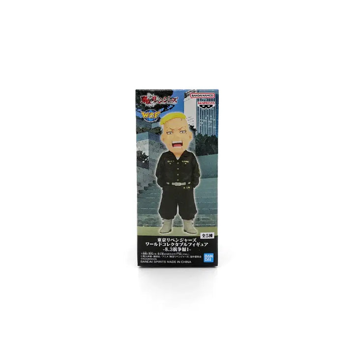 [BUNJANG] Tokyo Revengers Haruki Hayashida World Collectable Figure / 도쿄리벤져스 월드 콜렉터블 도리벤 항쟁 하루키 하야시다 월콜 피규어