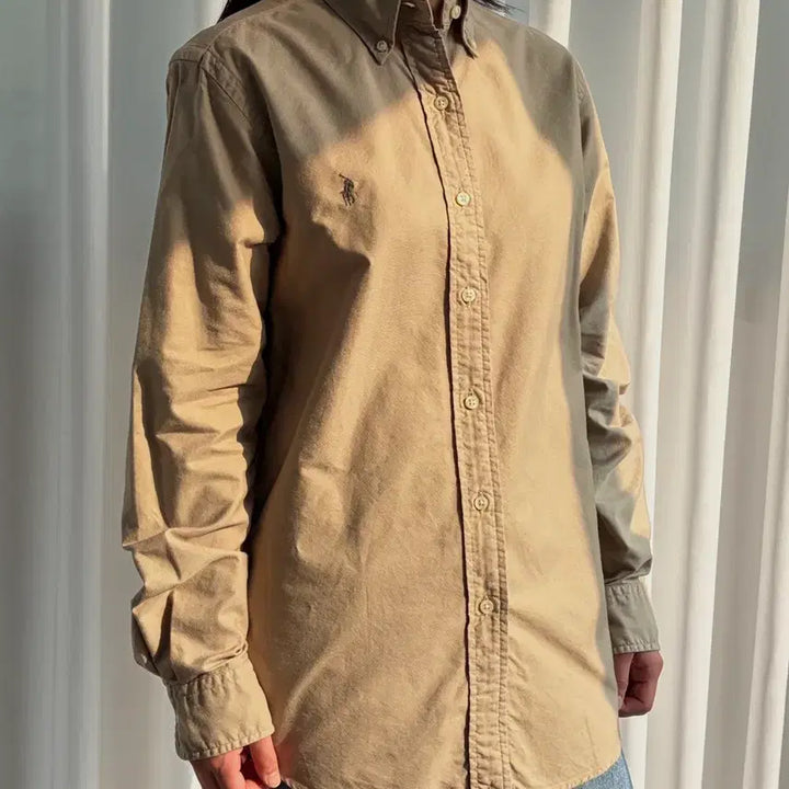 [SOLD OUT] [XS]폴로 랄프로렌 클래식핏 옥스포드 셔츠