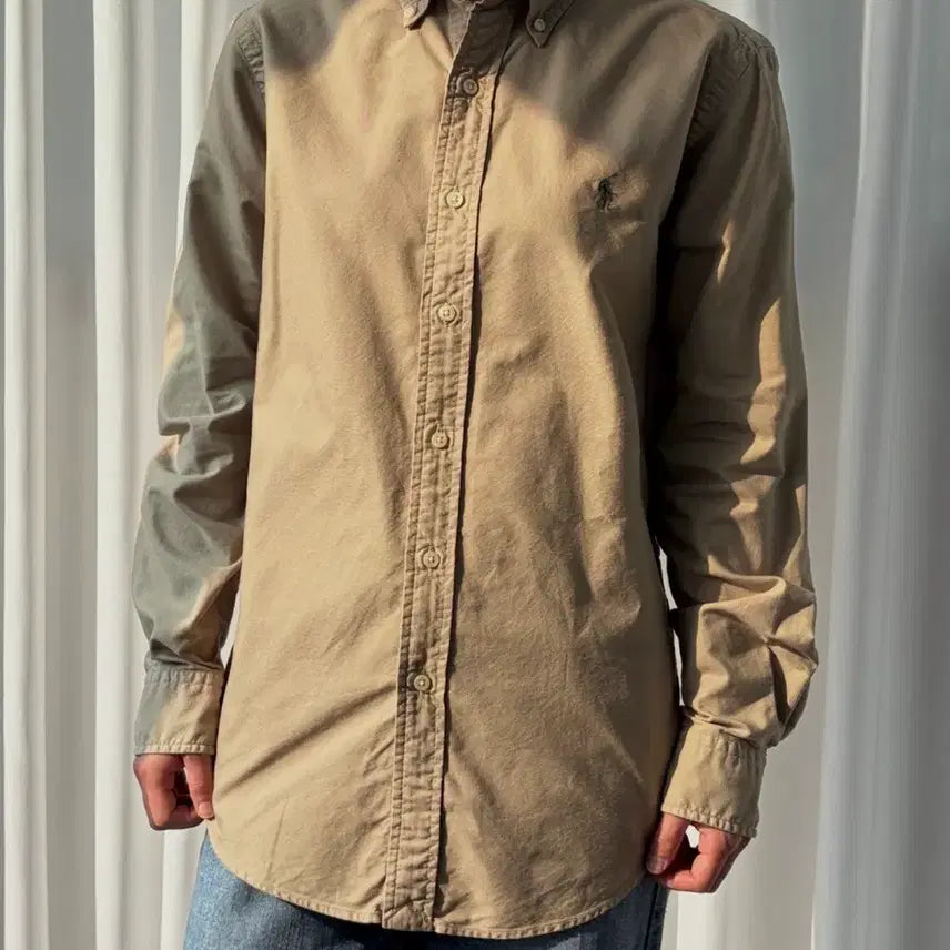 [SOLD OUT] [XS]폴로 랄프로렌 클래식핏 옥스포드 셔츠