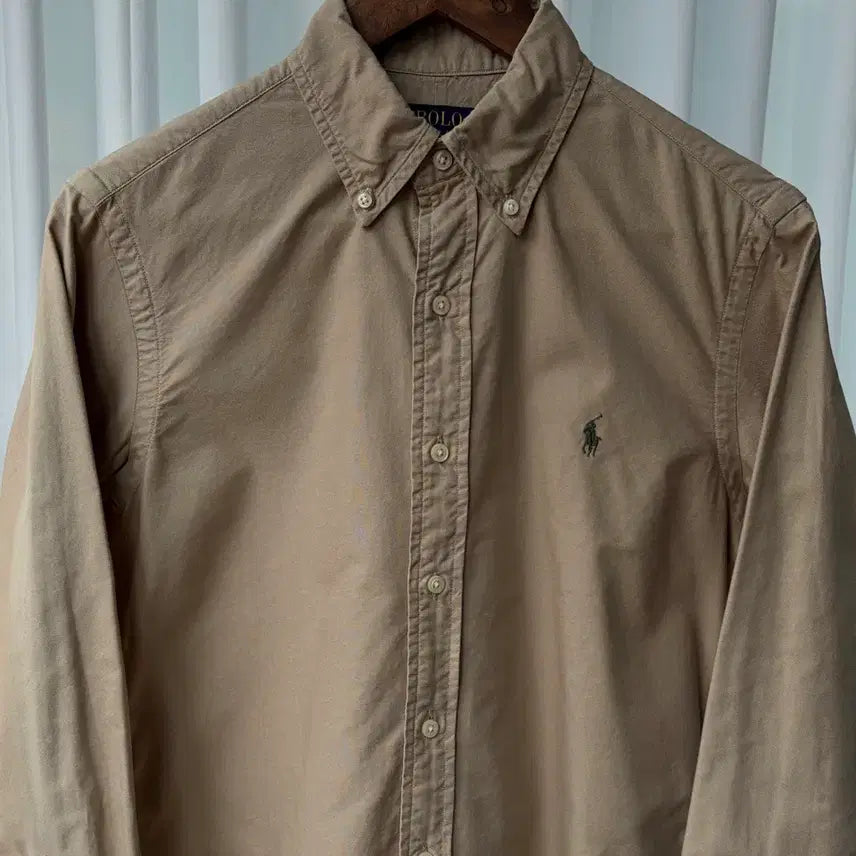 [SOLD OUT] [XS]폴로 랄프로렌 클래식핏 옥스포드 셔츠