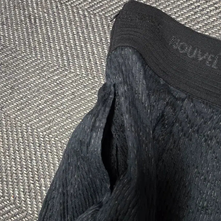 [BUNJANG] System 23SS Black Flare Skirt / 한섬 시스템 23ss SYSTEM 블랙 플레어 스커트 밴딩스커트