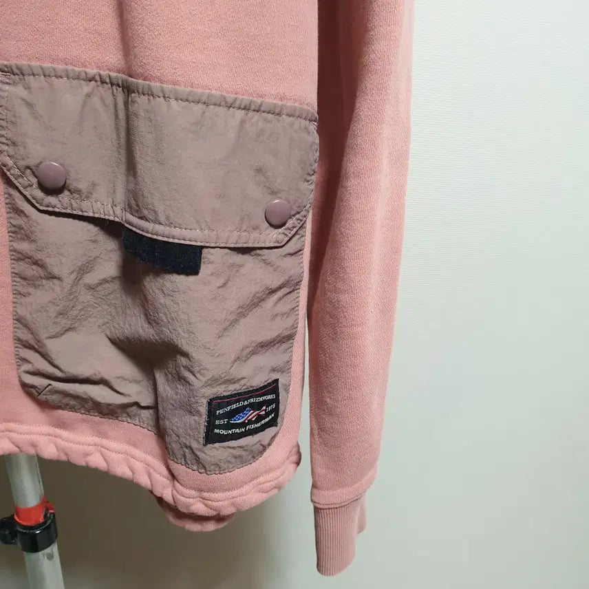 [BUNJANG] Casual Crew Neck Sweatshirt / 캐주얼 맨투맨라운드티셔츠/100-105