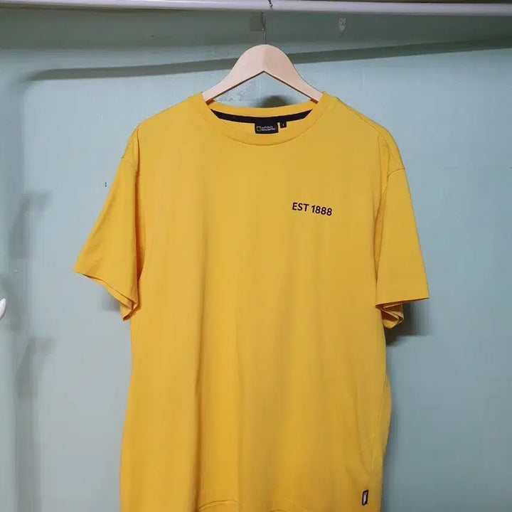 [SOLD OUT] 내셔널지오그래픽 반팔티 100