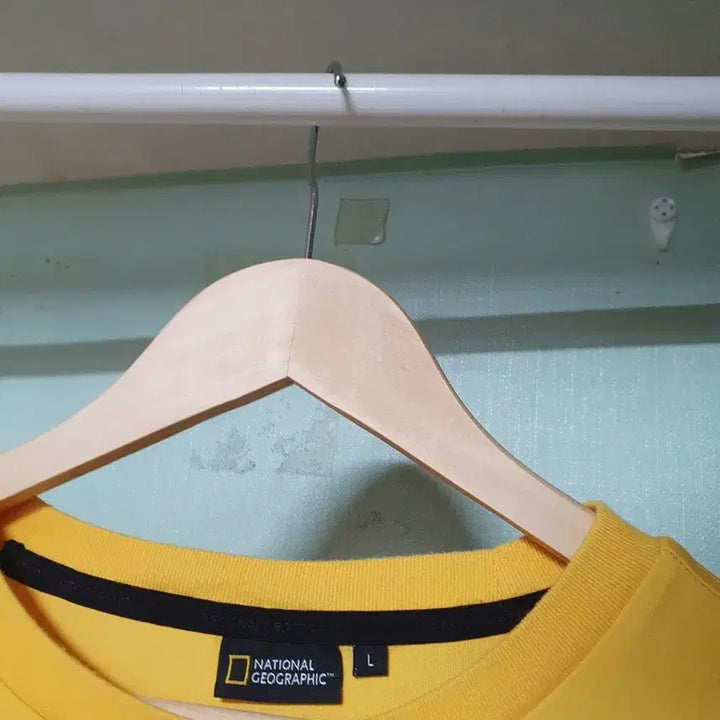 [SOLD OUT] 내셔널지오그래픽 반팔티 100