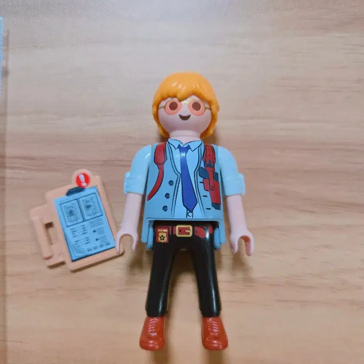 [BUNJANG] Playmobil Detective Figure / 플레이모빌/미피22/형사
