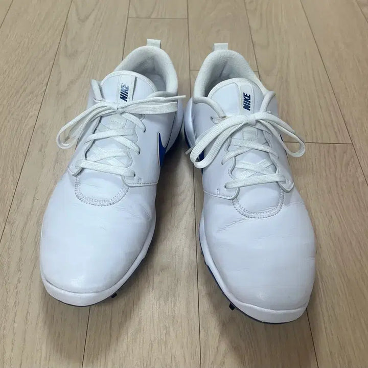 [BUNJANG] Nike Roshe G Tour Golf Shoes (AR5579-101) / [255] 나이키 골프화 로쉬 G 투어 AR5579-101