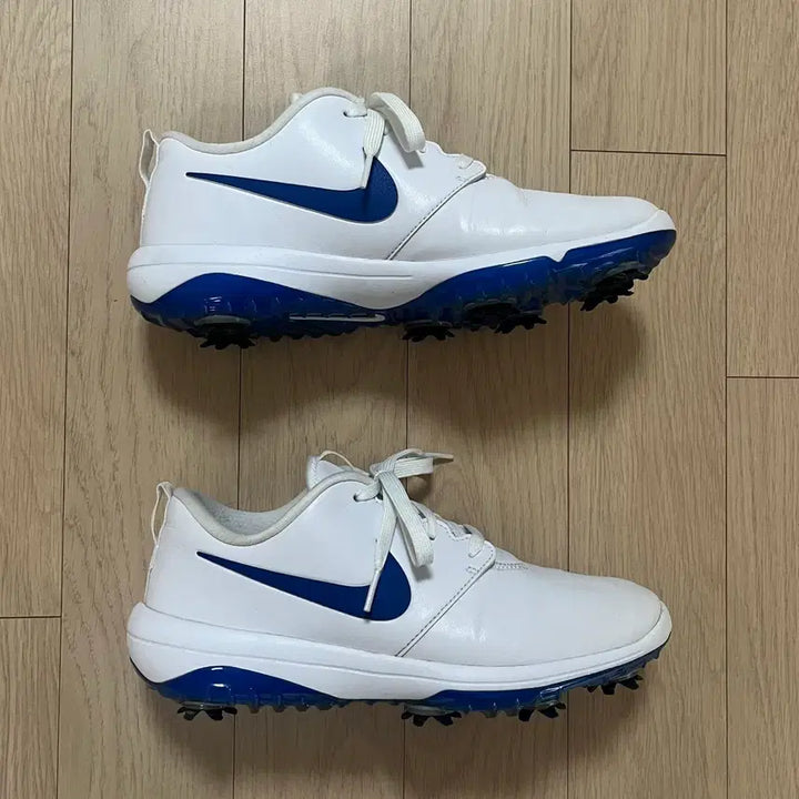 [BUNJANG] Nike Roshe G Tour Golf Shoes (AR5579-101) / [255] 나이키 골프화 로쉬 G 투어 AR5579-101