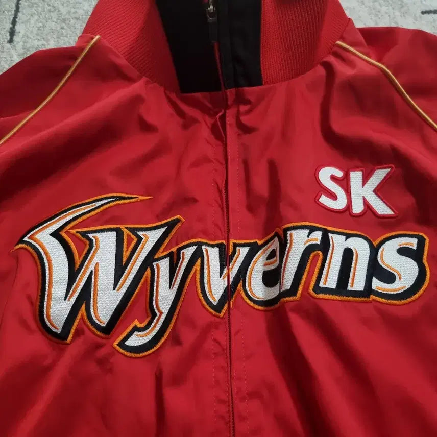 [BUNJANG] SSG Landers Fall Jacket Size 115 / SK 와이번스 SSG랜더스 가을 자켓 사이즈 115