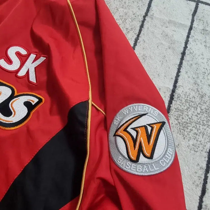 [BUNJANG] SSG Landers Fall Jacket Size 115 / SK 와이번스 SSG랜더스 가을 자켓 사이즈 115