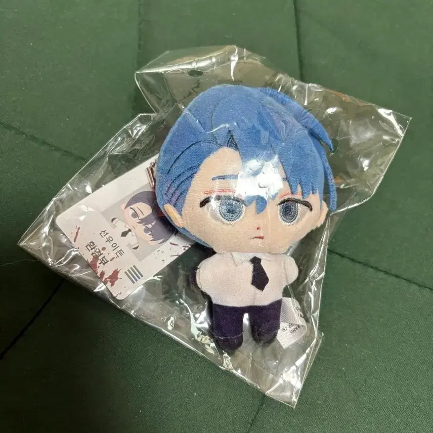 [SOLD OUT] 별정직 공무원 선우이든 인형 키링 팝업