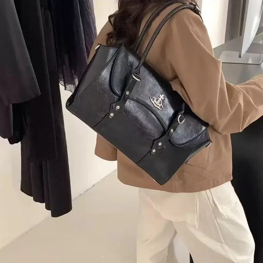 [BUNJANG] Vivienne Westwood Tote Shoulder Crossbody Bag / 비비안웨스트우드 여성 숄더백 토트백 크로스백 직장인가방 신상