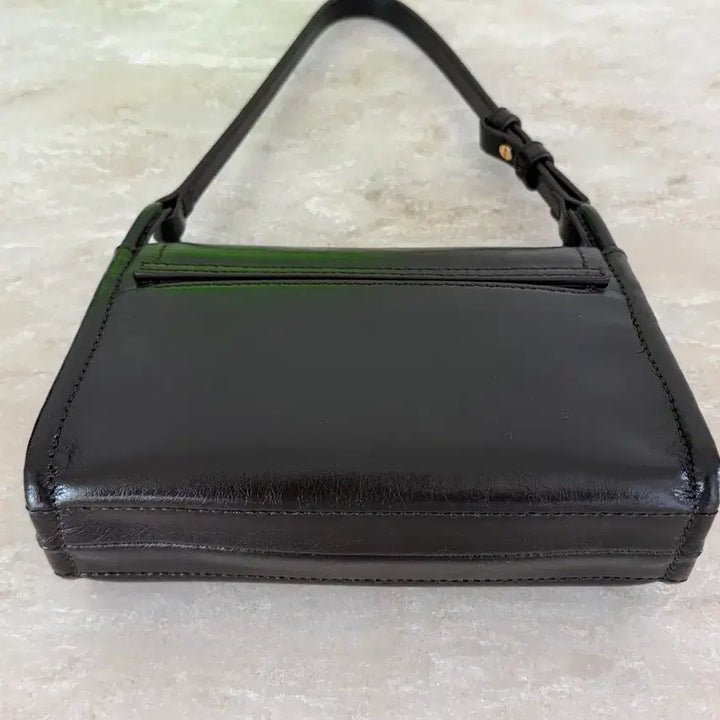 [BUNJANG] Couronne Twiggy Mini Cross 20 Brown Crossbody Bag / [쿠론] 트위기 미니 크로스20 브라운