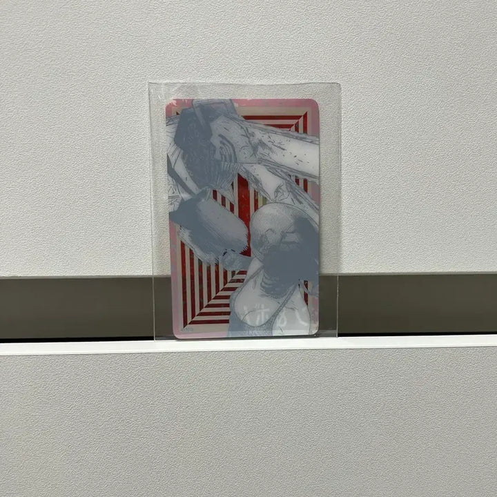 [BUNJANG] Chainsaw Man (Denji, Power) Original Illustration Card / 체인소맨 (밤,덴지) 원화 카드