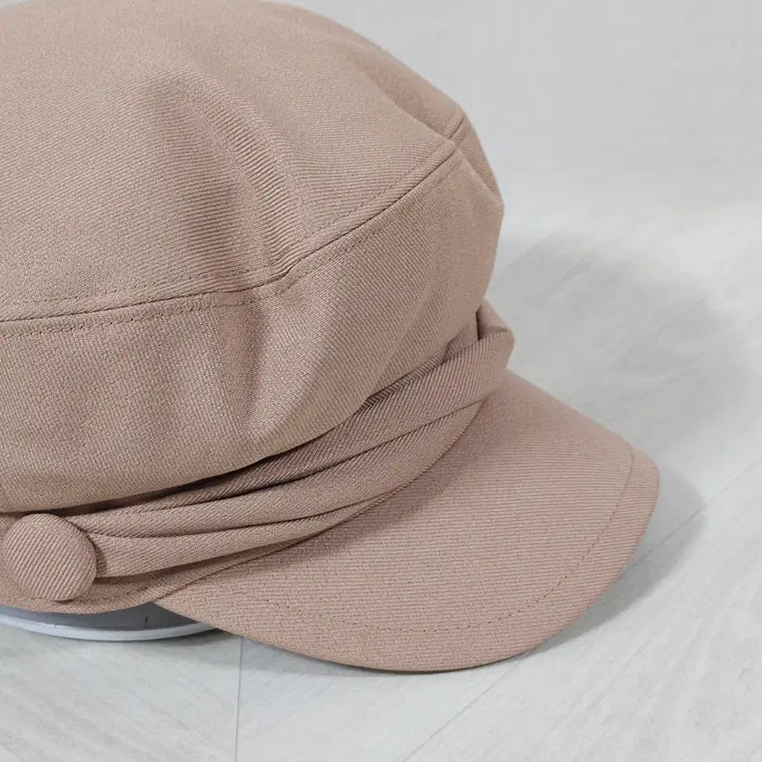 [BUNJANG] JILLSTUART Retro Marine Cap Newsboy Cap Beret Style Hat / 질스튜어트 레트로 마린캡 뉴스보이캡 베레모 스타일 모자