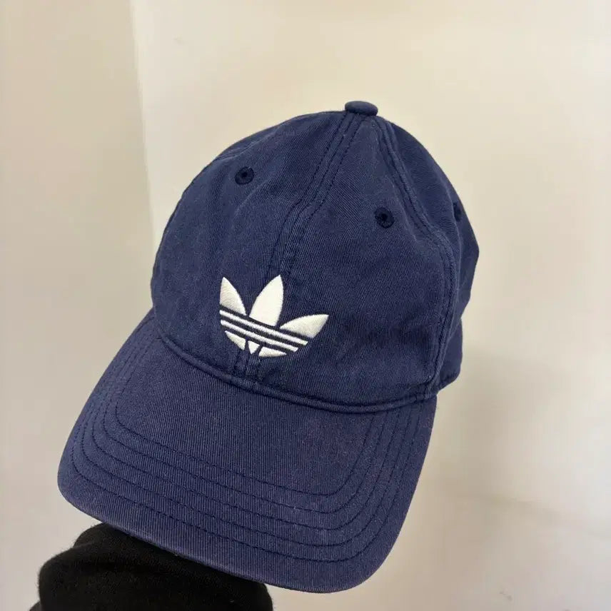 [BUNJANG] Adidas Ball Cap Hat / N23. 아디다스 볼캡 모자
