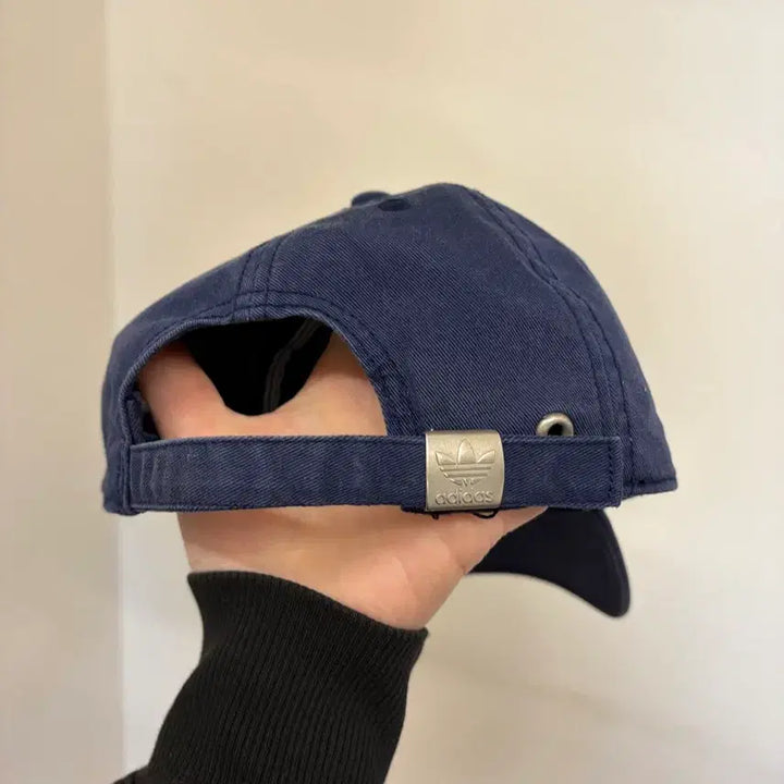 [BUNJANG] Adidas Ball Cap Hat / N23. 아디다스 볼캡 모자