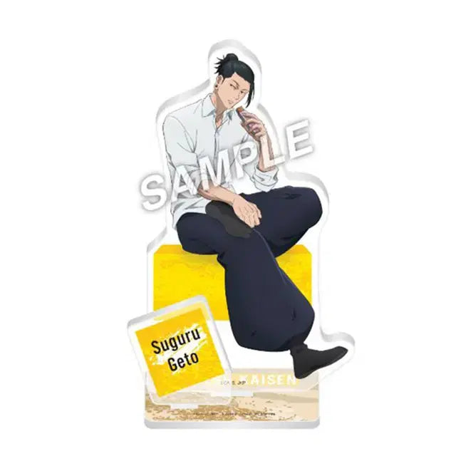 [BUNJANG] Jujutsu Kaisen Geto Acrylic Stand / 주술회전 회옥 옥절 게토 아크릴