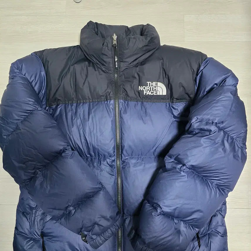 [BUNJANG] The North Face Nuptse Navy Padded Jacket / 105) 노스페이스 눕시 신형 패딩 네이비(블루) xl 팝니다