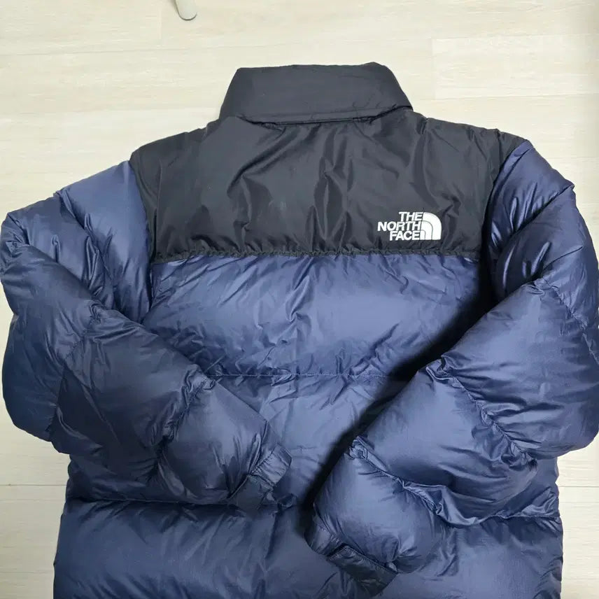 [BUNJANG] The North Face Nuptse Navy Padded Jacket / 105) 노스페이스 눕시 신형 패딩 네이비(블루) xl 팝니다