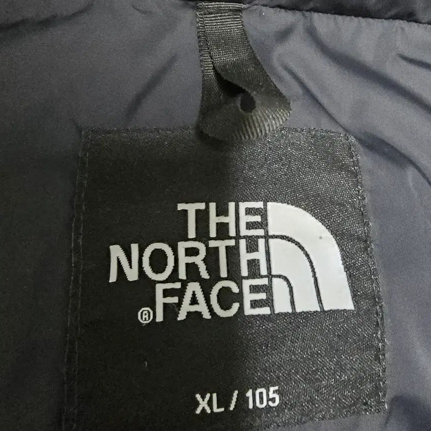[BUNJANG] The North Face Nuptse Navy Padded Jacket / 105) 노스페이스 눕시 신형 패딩 네이비(블루) xl 팝니다