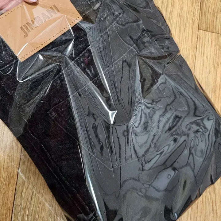 [BUNJANG] Jinbany Blue Line Jeans S (Black Denim) - J.Fit Bell 201 / 진바니 제작 블루라인 청바지 S (흑청) 엔티크제이 제이핏 벨201