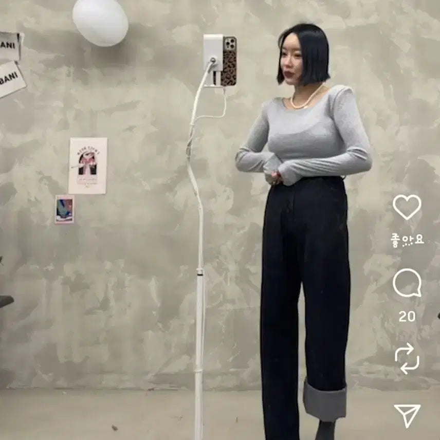 [BUNJANG] Jinbany Blue Line Jeans S (Black Denim) - J.Fit Bell 201 / 진바니 제작 블루라인 청바지 S (흑청) 엔티크제이 제이핏 벨201