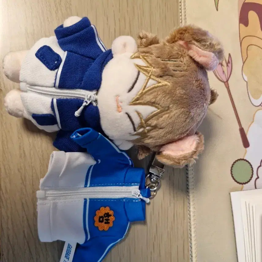 [BUNJANG] Gabage Time Gi Sangho 1.0 Doll / 갑타 기상호 인형 비공식 솜깅 1.0