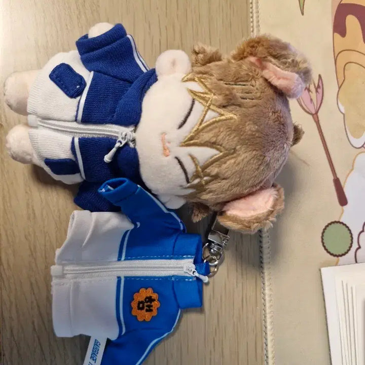 [BUNJANG] Gabage Time Gi Sangho 1.0 Doll / 갑타 기상호 인형 비공식 솜깅 1.0