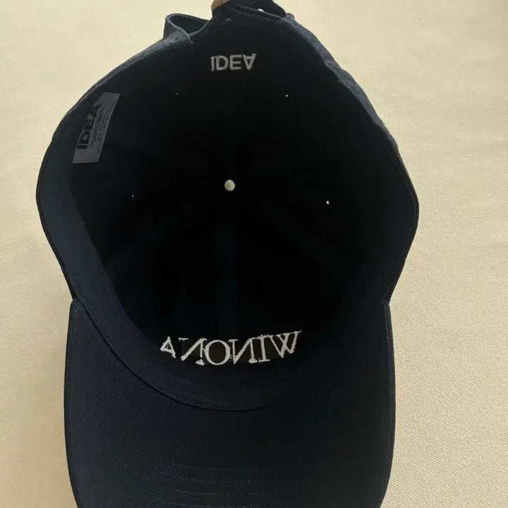 [BUNJANG] 10 Corso Como Idea Winona Ball Cap / 텐꼬르소꼬모 아이디어북스 모자 볼캡 idea 위노나winona