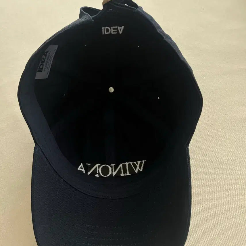[BUNJANG] 10 Corso Como Idea Winona Ball Cap / 텐꼬르소꼬모 아이디어북스 모자 볼캡 idea 위노나winona