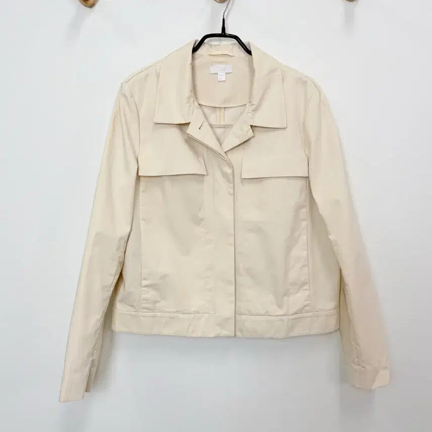 [BUNJANG] COS Pocket Shirt Jacket / COS 코스 포켓 셔츠 자켓