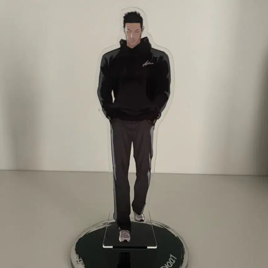 [BUNJANG] Lookism Kim Gi-myeong Acrylic Standee / 외모지상주의 김기명 아크릴