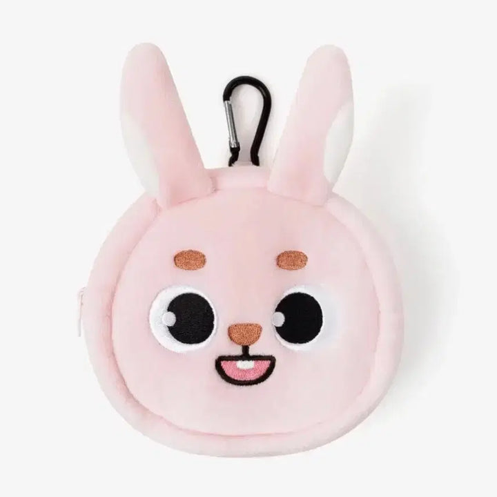 [SOLD OUT] 데이식스 데니멀즈 필끼 페이스 파우치